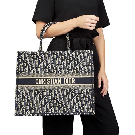 christian Dior tote bag clearance